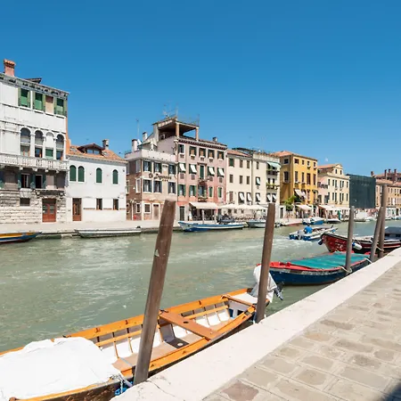 Ca Degli Archi 2 By Venicescape *