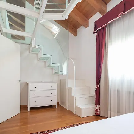 Apartamento Cà Degli Archi 2 *