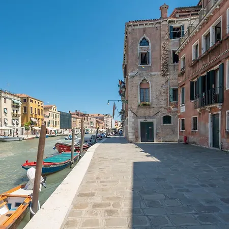 Ca Degli Archi 2 By Venicescape Апартаменты *