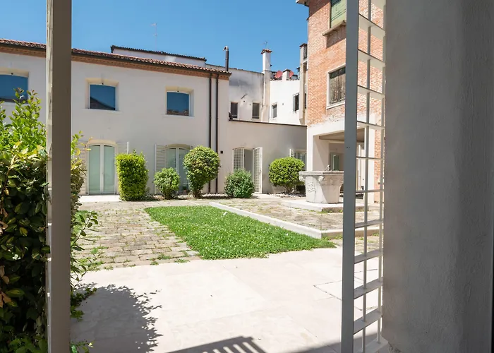 Apartment Ca Degli Archi 2 By Venicescape