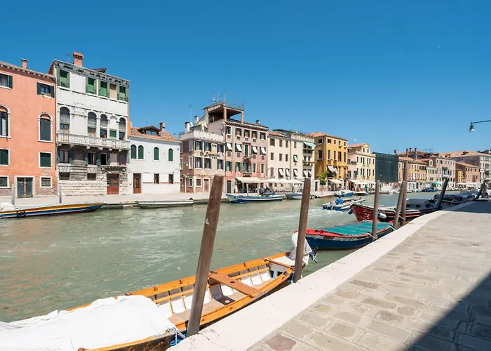 Ca Degli Archi 2 By Venicescape *