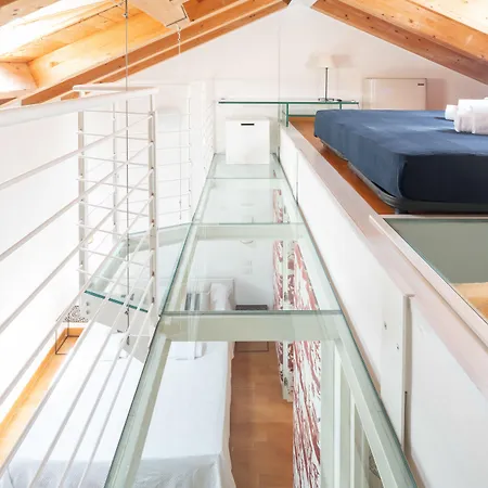 Ca Degli Archi 2 By Venicescape Apartmán Benátky