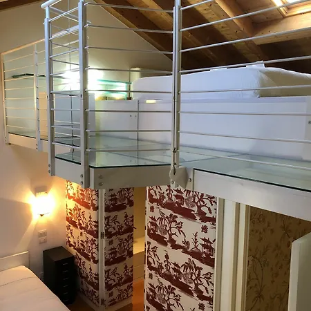 Ca Degli Archi 2 By Venicescape Apartmán *