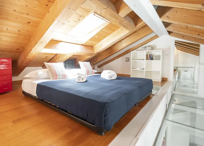 Cà Degli Archi 2 Appartement *