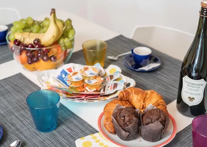 Appartement Cà Degli Archi 2 *