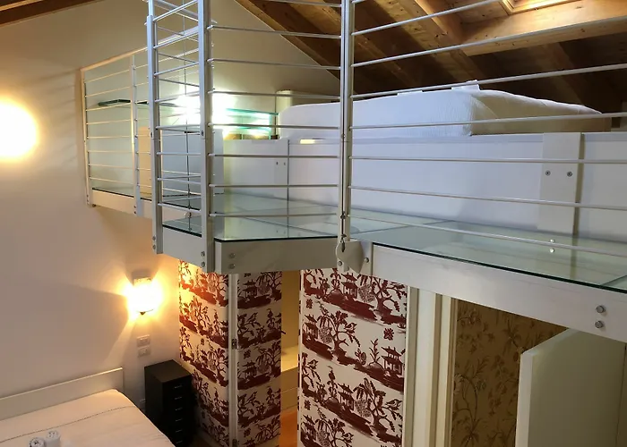 Cà Degli Archi 2 Appartement *