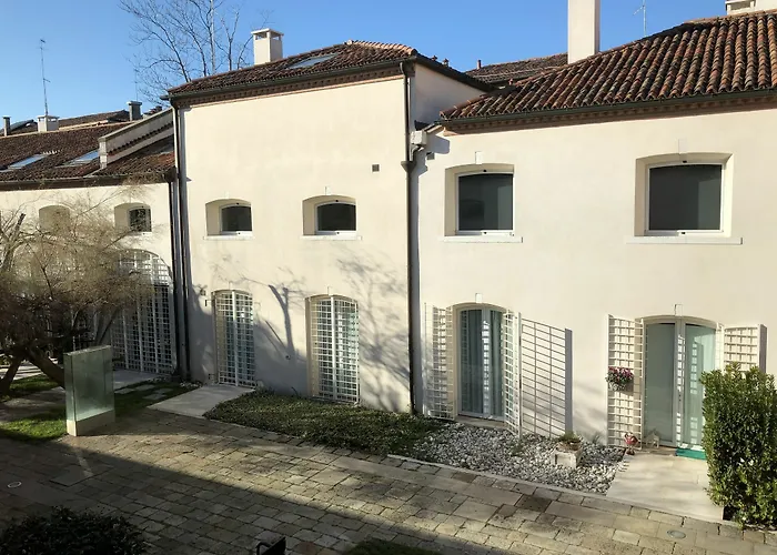 Cà Degli Archi 2 Appartement Venise