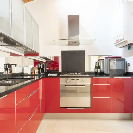 Ca Degli Archi 2 By Venicescape Lejlighed *