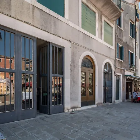 Lejlighed Ca Degli Archi 2 By Venicescape Venedig