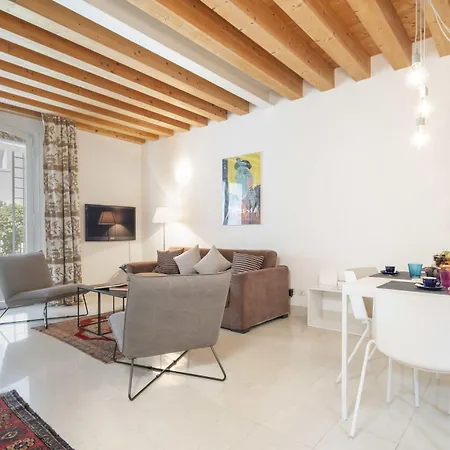 Ca Degli Archi 2 By Venicescape Lägenhet