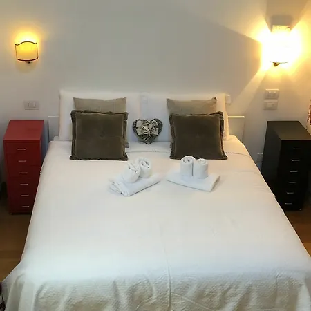 Ca Degli Archi 2 By Venicescape Lägenhet *