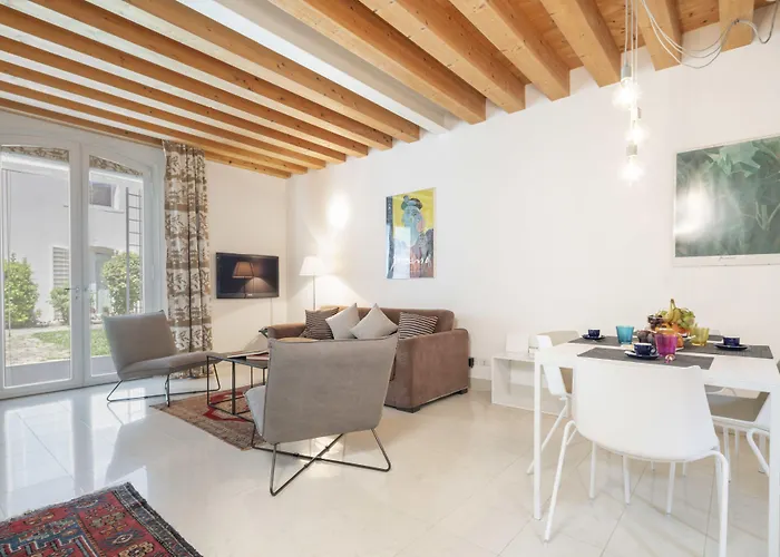 Ca Degli Archi 2 By Venicescape Apartment