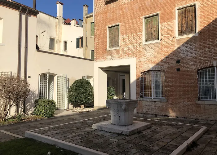 Ca Degli Archi 2 By Venicescape