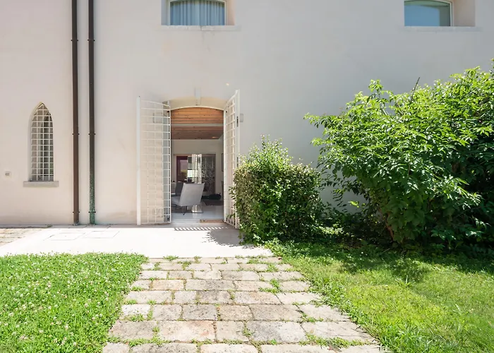 Apartment Ca Degli Archi 2 By Venicescape Venedig