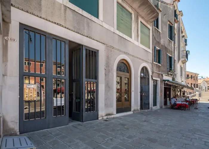 Apartment Ca Degli Archi 2 By Venicescape Venedig