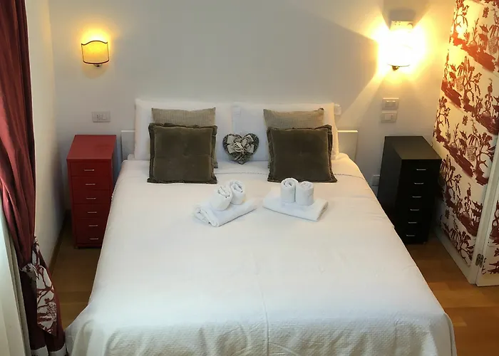 Ca Degli Archi 2 By Venicescape Apartment *