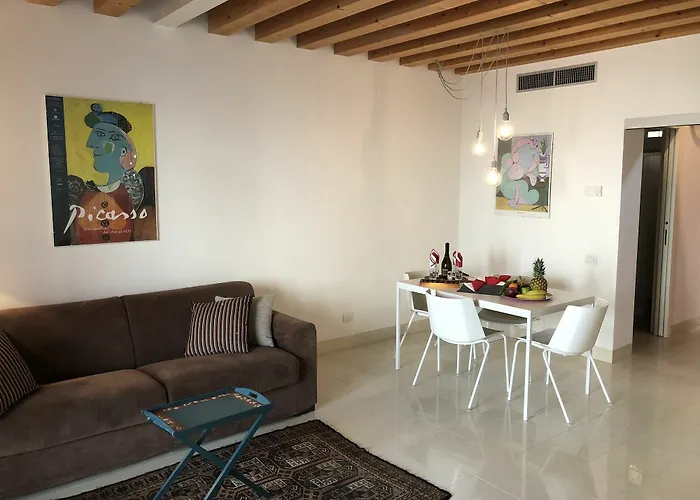 Ca Degli Archi 2 By Venicescape Apartment *